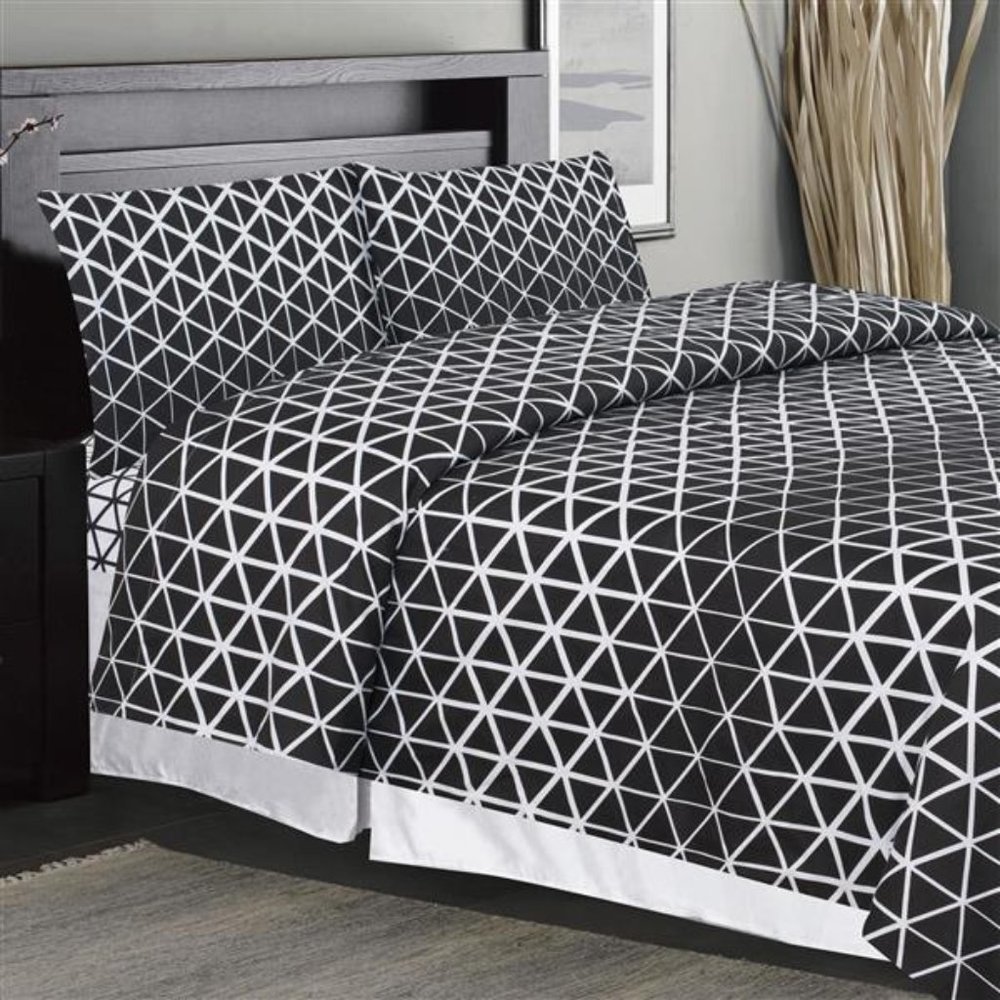 🎁 Millano Pearce 4-Piece Sheet Set